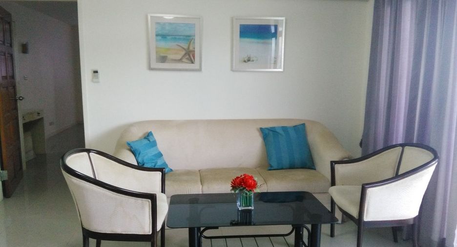 Wohnung zur Miete mit 2 Zimmer in Bang Lamung, Chonburi