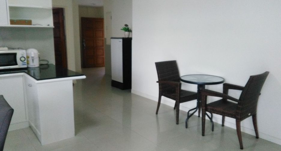 Wohnung zur Miete mit 2 Zimmer in Bang Lamung, Chonburi