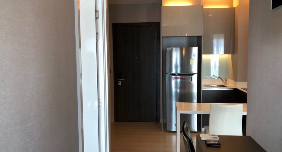 For sale and for rent 2 bedrooms condo in Phaya Thai, Bangkok