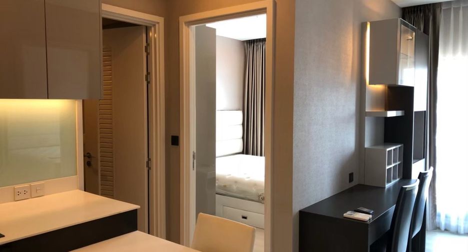 For sale and for rent 2 bedrooms condo in Phaya Thai, Bangkok