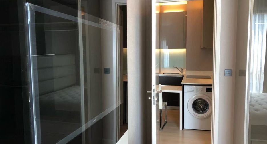 For sale and for rent 2 bedrooms condo in Phaya Thai, Bangkok