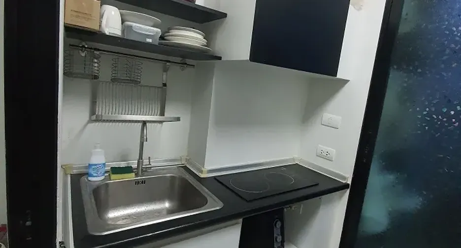 Wohnung zum Kauf mit 1 Zimmer in Chatuchak, Bangkok
