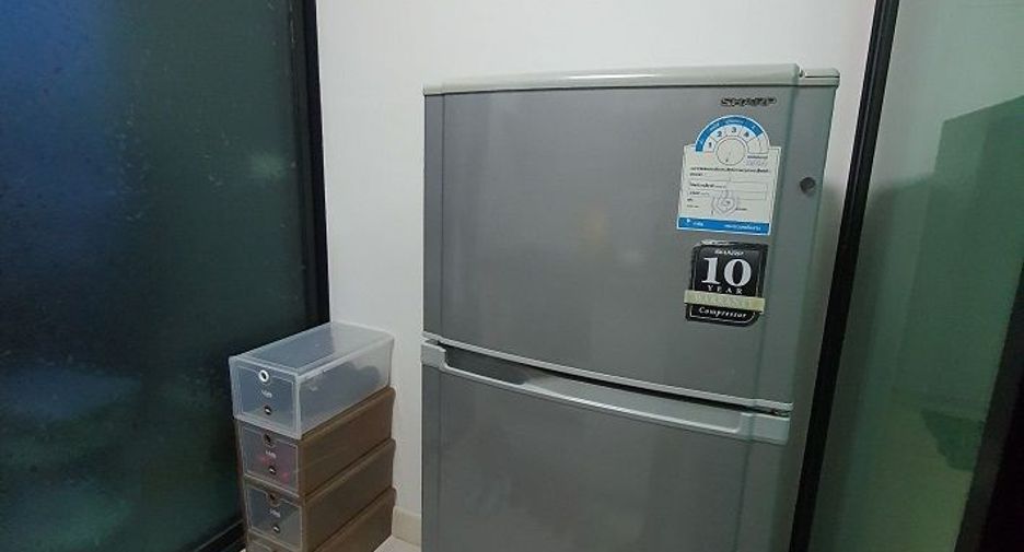 Wohnung zum Kauf mit 1 Zimmer in Chatuchak, Bangkok
