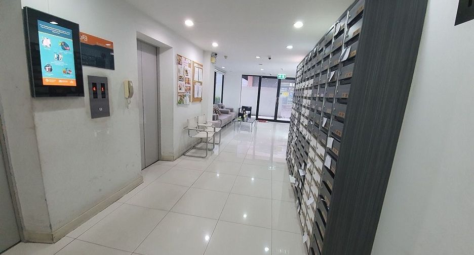 Wohnung zum Kauf mit 1 Zimmer in Chatuchak, Bangkok