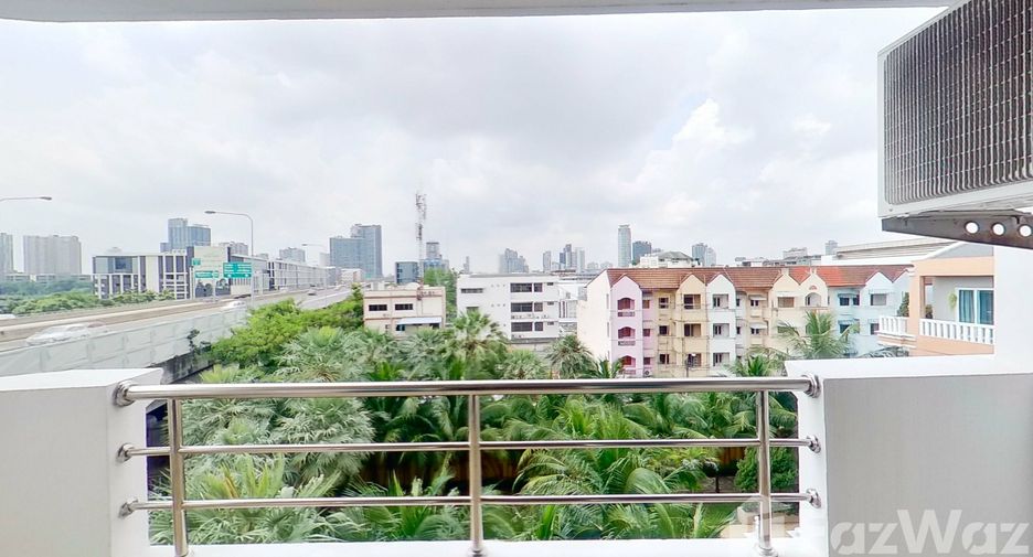 À louer studio appartement à Watthana, Bangkok