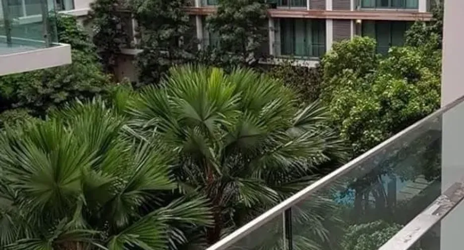 Wohnung zur Miete mit 2 Zimmer in Mueang Chiang Mai, Chiang Mai