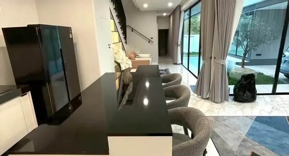 For rent 4 bedrooms house in Hang Dong, Chiang Mai
