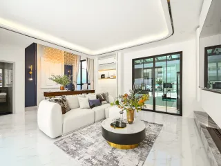 For sale 3 bedrooms townhouse in Bang Khun Thian, Bangkok