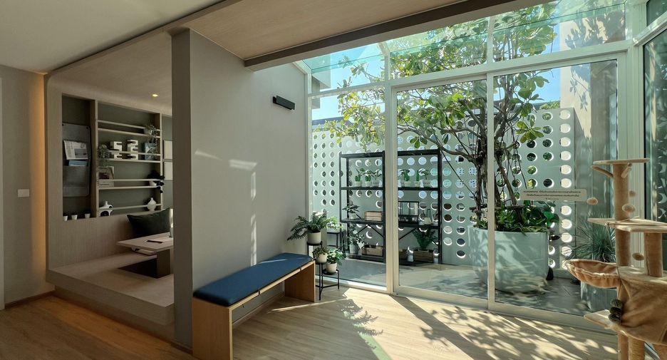 For sale 4 bedrooms house in Bang Phli, Samut Prakan