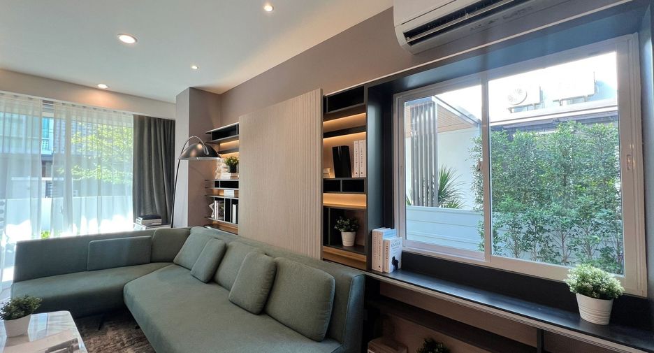 For sale 4 bedrooms house in Bang Phli, Samut Prakan