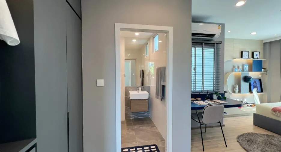For sale 4 bedrooms house in Bang Phli, Samut Prakan