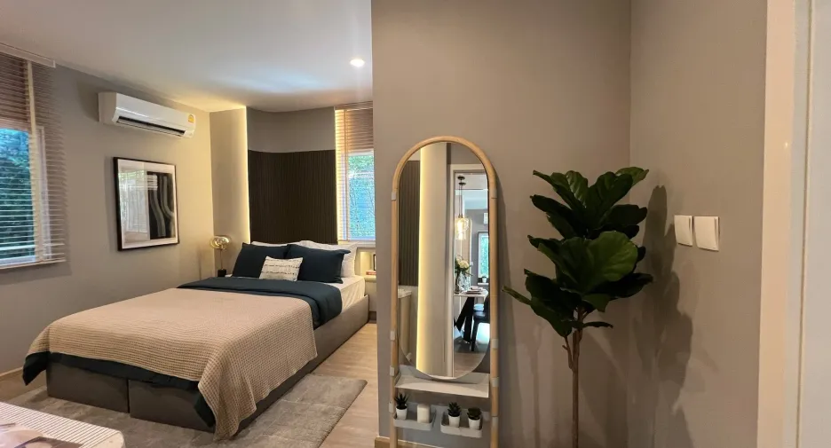 For sale 4 bedrooms house in Bang Phli, Samut Prakan