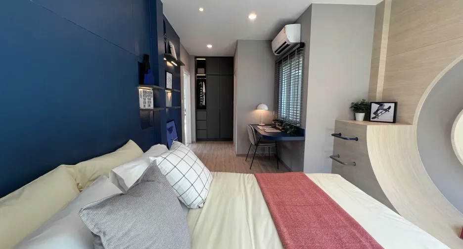 For sale 4 bedrooms house in Bang Phli, Samut Prakan