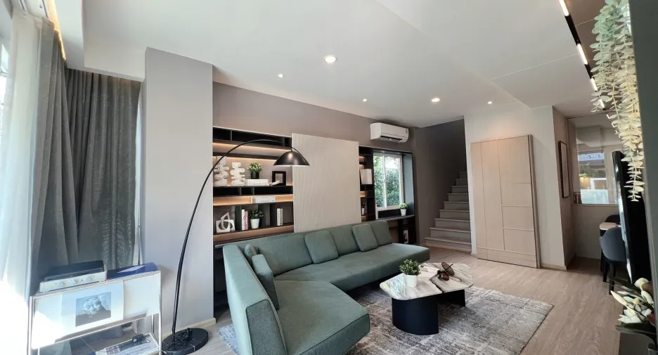 For sale 4 bedrooms house in Bang Phli, Samut Prakan