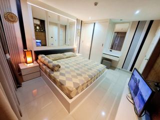 For rent 1 bed condo in Bang Lamung, Chonburi