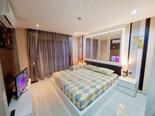 For rent 1 bed condo in Bang Lamung, Chonburi