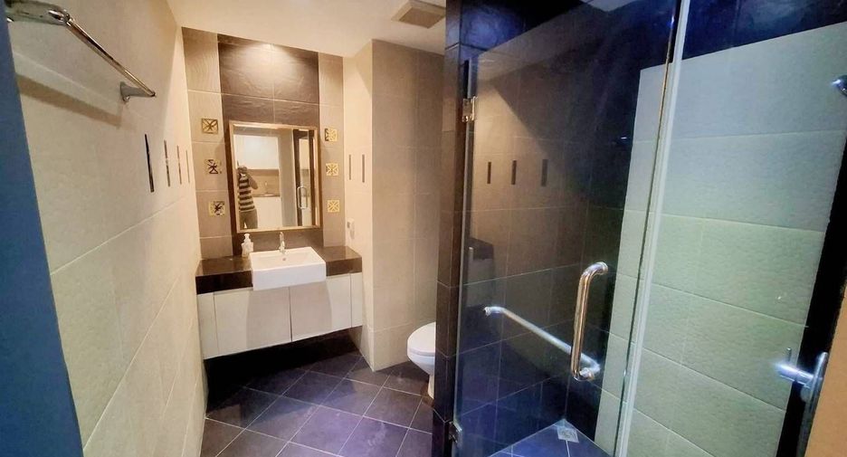 À louer 1 chambre condo à Bang Lamung, Chonburi
