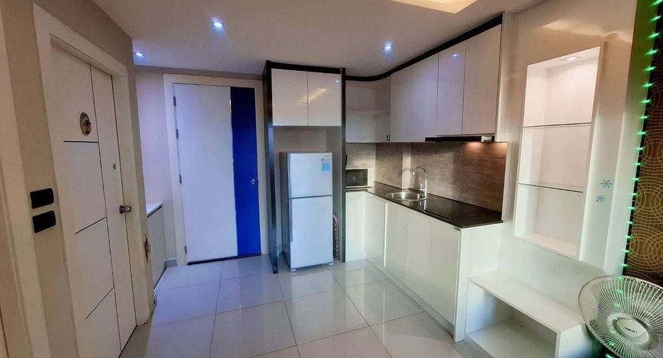 À louer 1 chambre condo à Bang Lamung, Chonburi