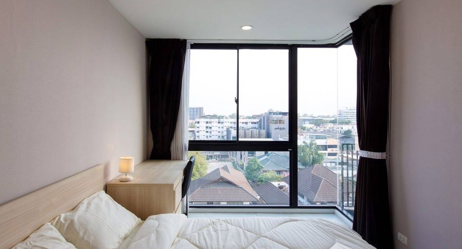 For sale 1 bed condo in Mueang Chiang Mai, Chiang Mai