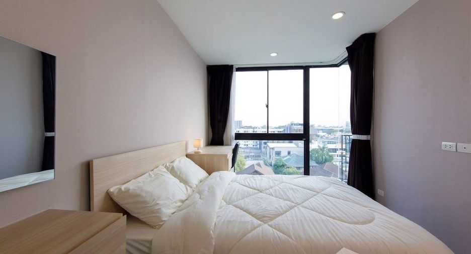 For sale 1 bed condo in Mueang Chiang Mai, Chiang Mai