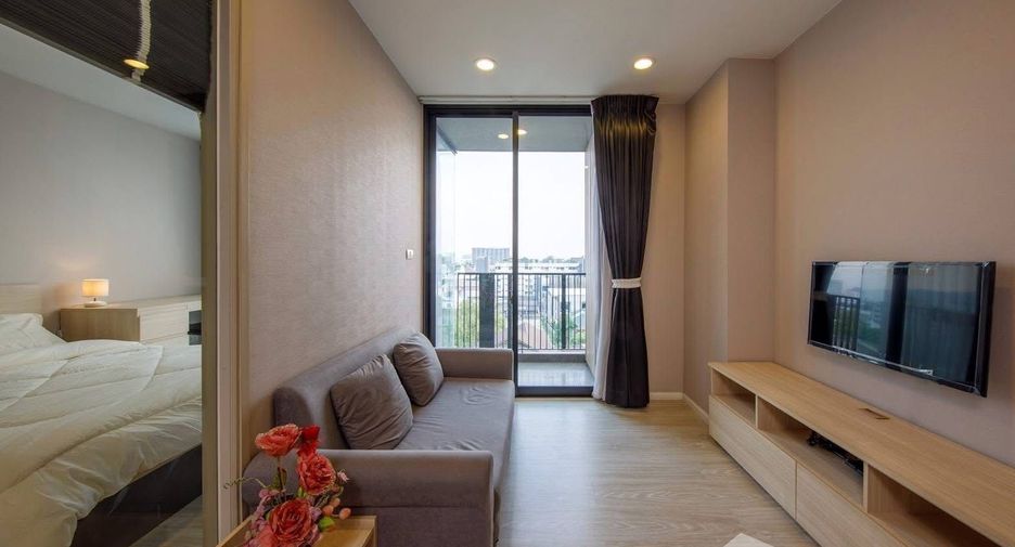 For sale 1 bed condo in Mueang Chiang Mai, Chiang Mai