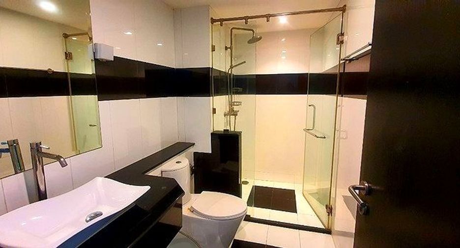 For rent studio condo in Bang Lamung, Chonburi