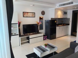 For rent studio condo in Bang Lamung, Chonburi