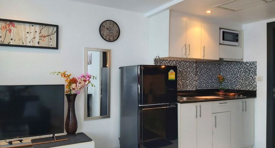For rent studio condo in Bang Lamung, Chonburi