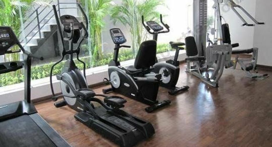 For rent studio condo in Bang Lamung, Chonburi
