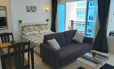 Condo en alquiler de estudio en Bang Lamung, Chonburi