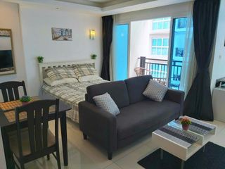 For Rent Studio Condo In Bang Lamung, Chonburi