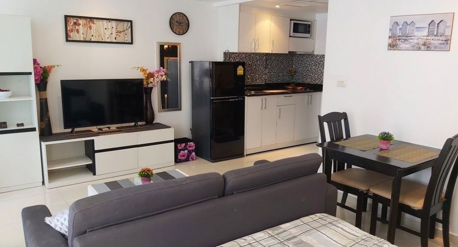 Wohnung zur Miete mit Studio in Bang Lamung, Chonburi