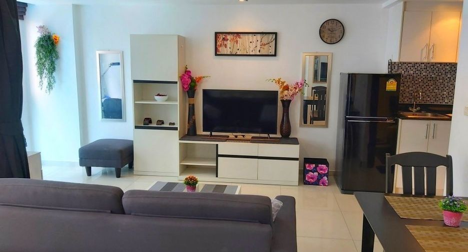 For rent studio condo in Bang Lamung, Chonburi