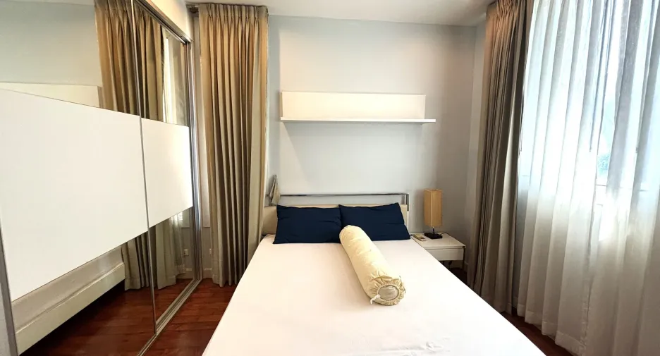 À vendre et à louer 2 chambres condo à Khlong Toei, Bangkok