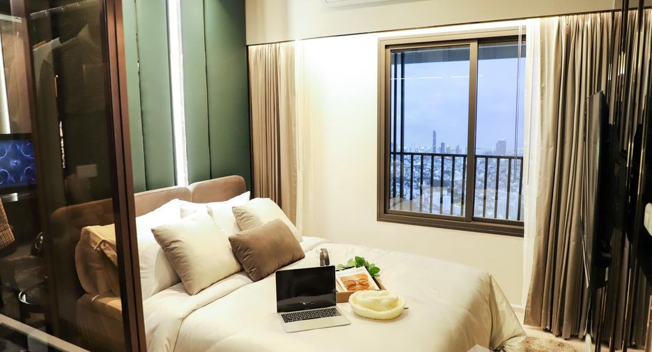 For sale 2 bedrooms condo in Thon Buri, Bangkok