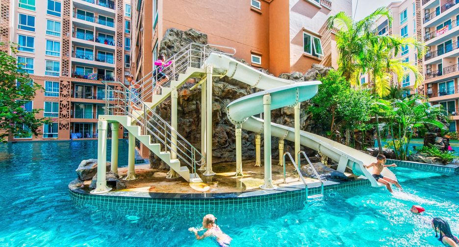 For sale 1 bed apartment in Bang Lamung, Chonburi