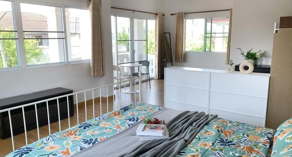For rent 3 bedrooms house in Mueang Chiang Mai, Chiang Mai