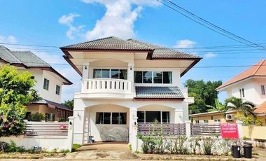 ให้เช่า 3 ห้องนอน บ้านเดี่ยว ใน เมืองเชียงใหม่, เชียงใหม่