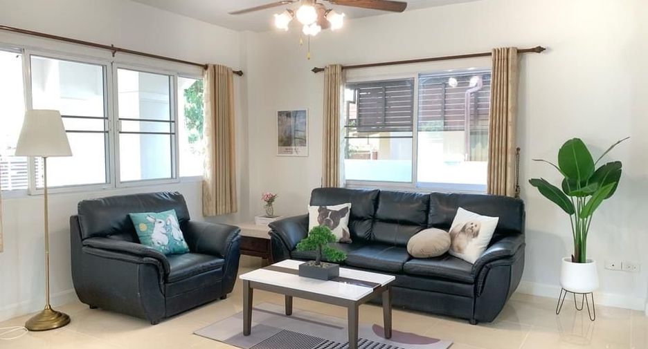 For rent 3 bedrooms house in Mueang Chiang Mai, Chiang Mai