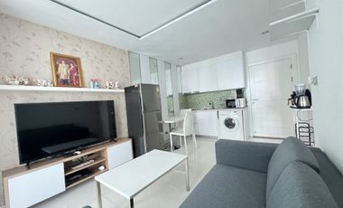For sale and for rent 1 bed condo in Bang Lamung, Chonburi