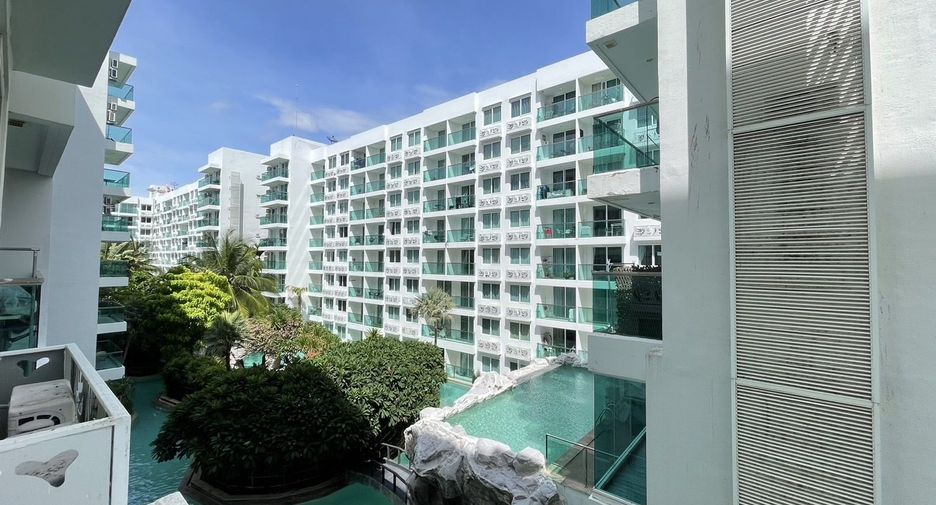 For sale and for rent 1 bed condo in Bang Lamung, Chonburi
