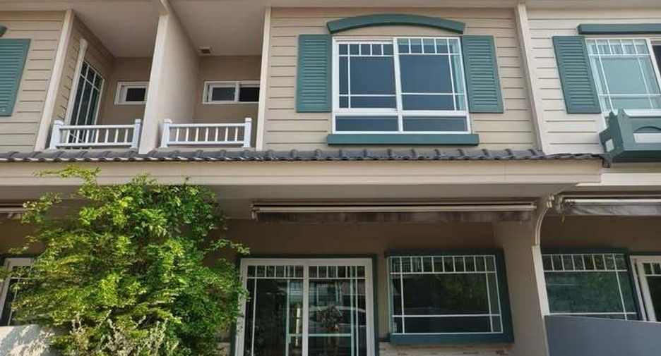 Reihenhaus zum Kauf mit 2 Zimmer in San Sai, Chiang Mai