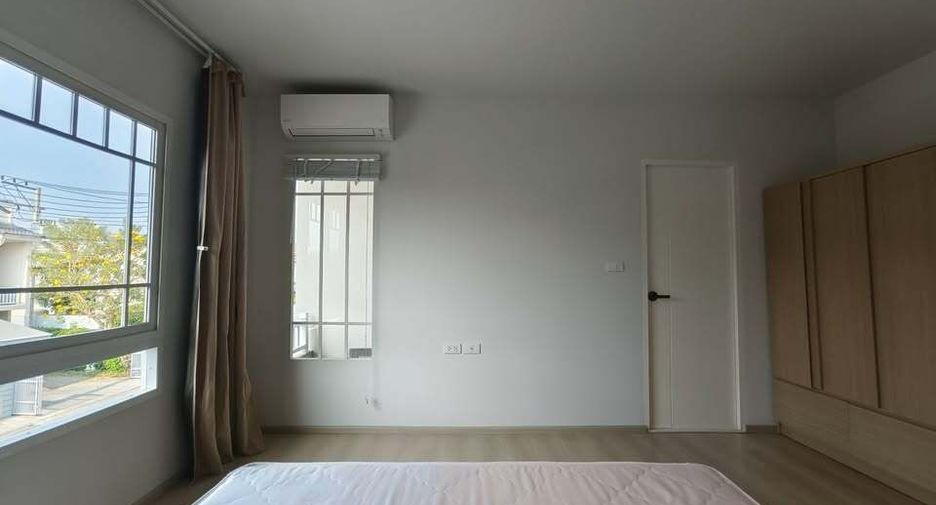 For sale 2 bedrooms townhouse in San Sai, Chiang Mai