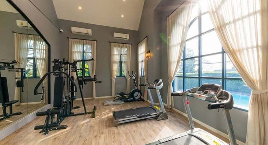 For sale 2 bedrooms townhouse in San Sai, Chiang Mai