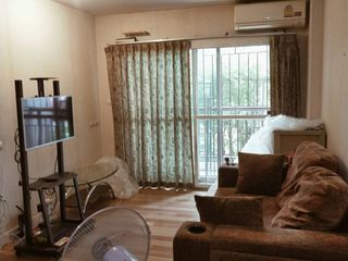 For rent 1 bed condo in Lak Si, Bangkok