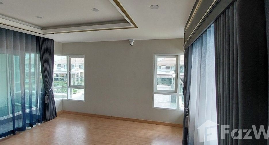 For sale and for rent 4 bedrooms house in Doi Saket, Chiang Mai