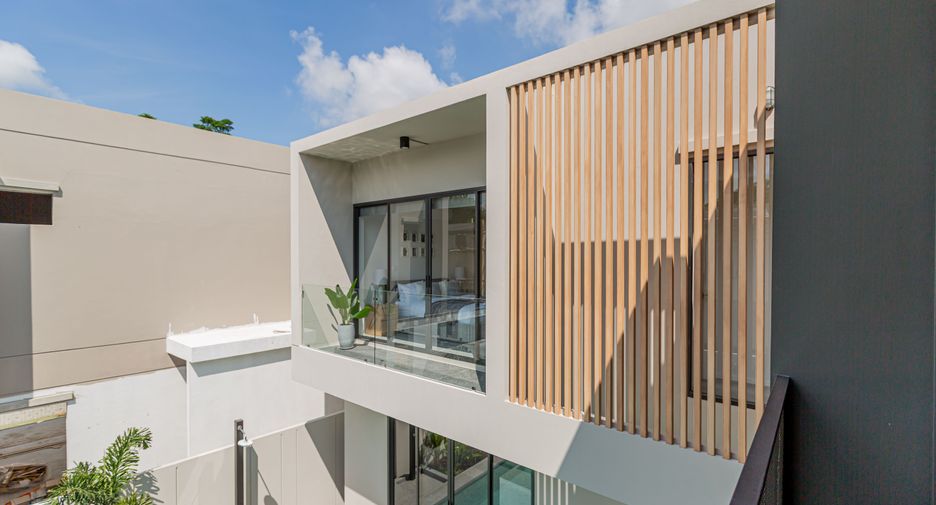 À vendre 3 chambres villa à Hang Dong, Chiang Mai