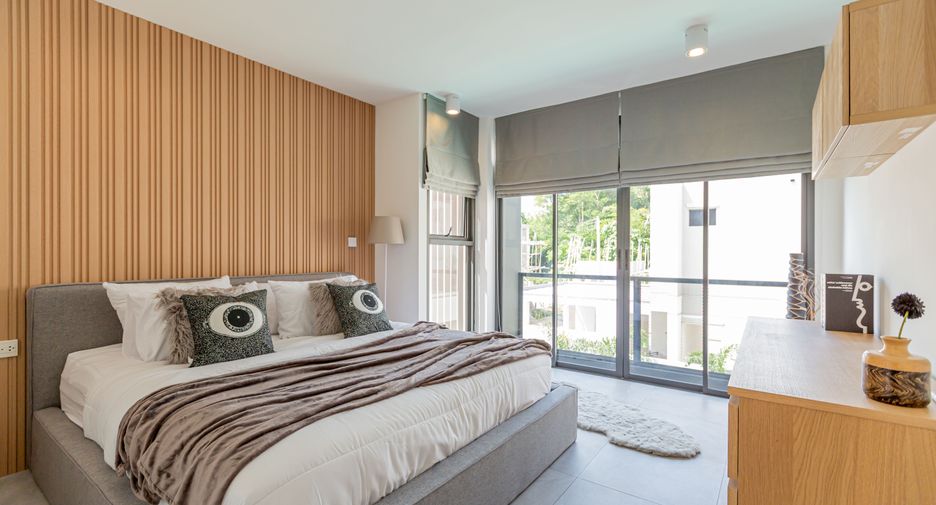 À vendre 3 chambres villa à Hang Dong, Chiang Mai