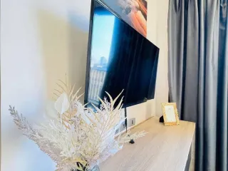 For rent 1 bed condo in Bang Lamung, Chonburi