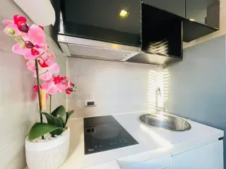 For rent 1 bed condo in Bang Lamung, Chonburi